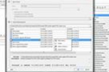 ApexSQL SSIS Compare预览：